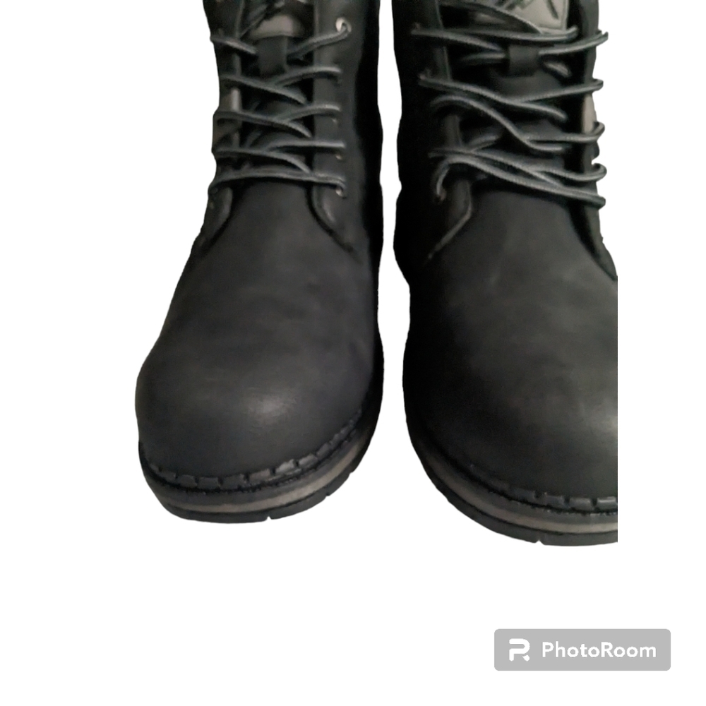 Winter Boots. Grey&Black. Size 42. NWOT. - Picture 7 of 8